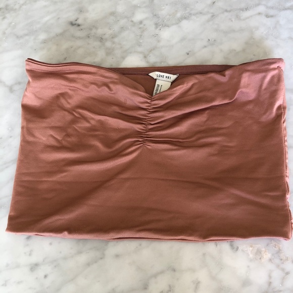 CROP TOP - Picture 1 of 3